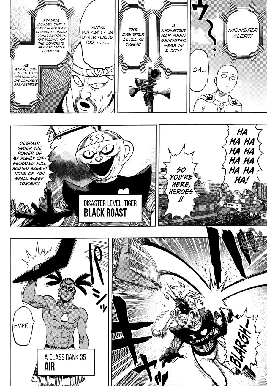 One Punch Man - Chapter 75.1 image 04